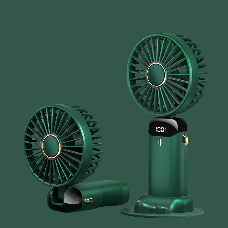 Handheld Portable Mini Fan