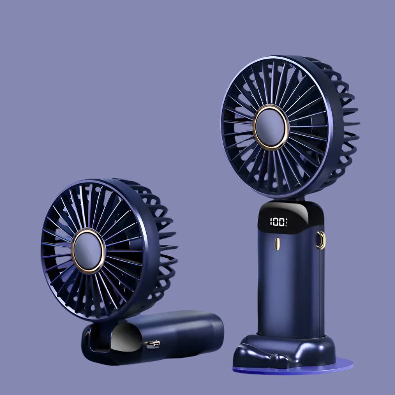 Handheld Portable Mini Fan