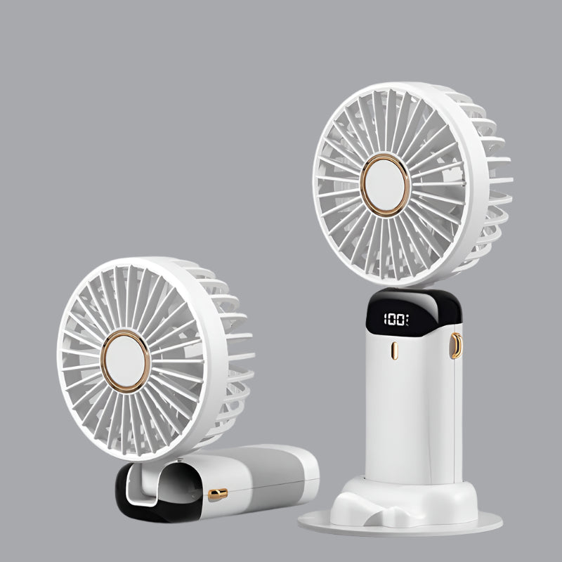 Handheld Portable Mini Fan