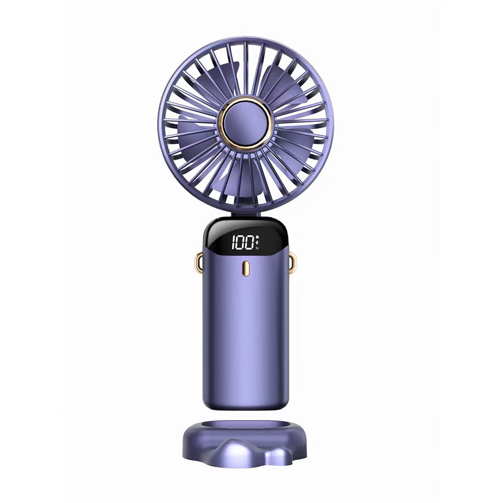 Handheld Portable Mini Fan