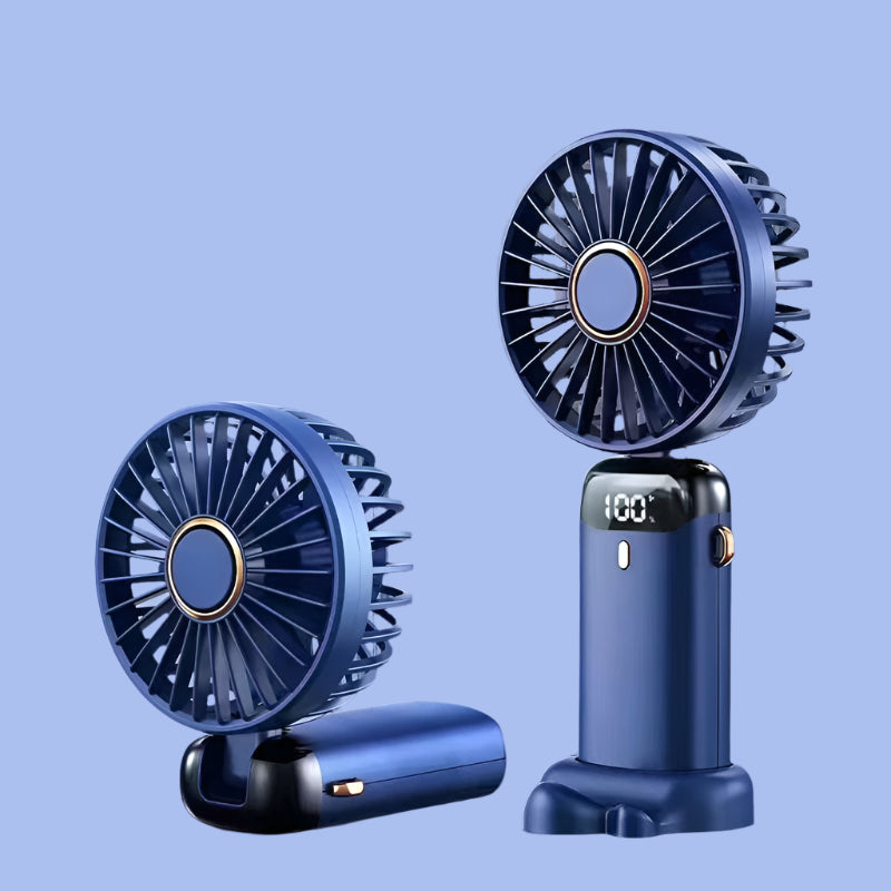 Handheld Portable Mini Fan