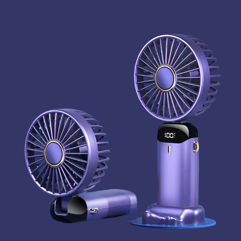Handheld Portable Mini Fan