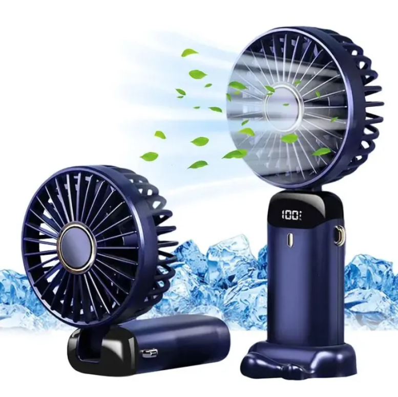 Handheld Portable Mini Fan