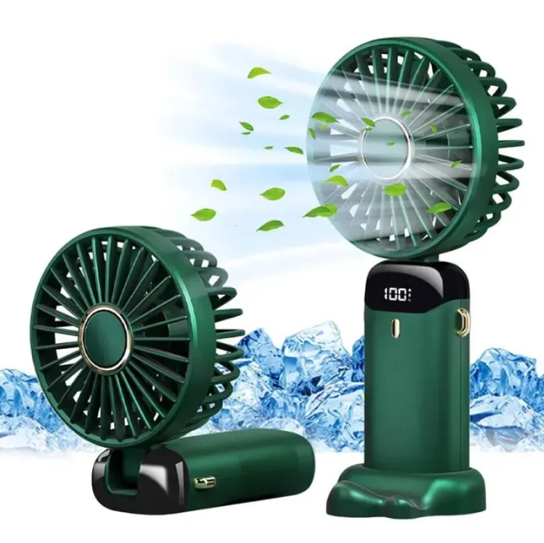 Handheld Portable Mini Fan