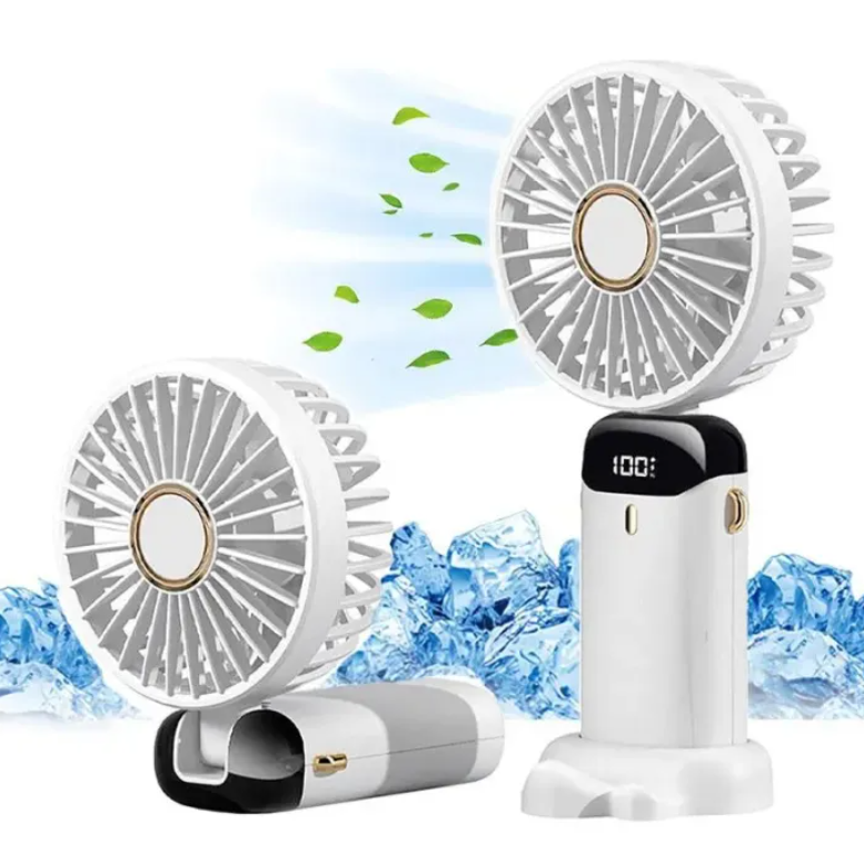 Handheld Portable Mini Fan