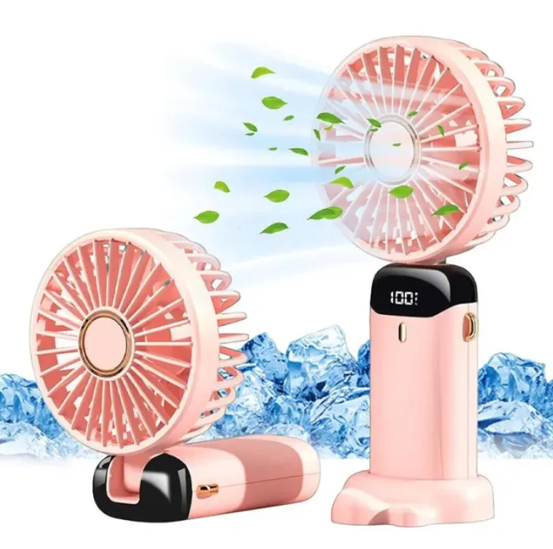 Handheld Portable Mini Fan
