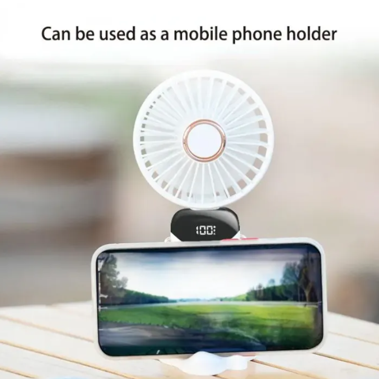 Handheld Portable Mini Fan