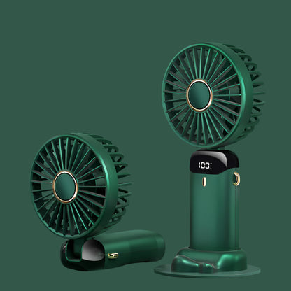 Handheld Portable Mini Fan