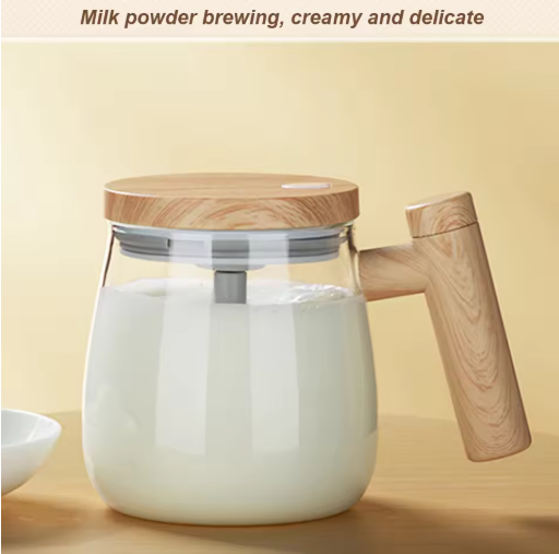 Automatic Stirring Cup