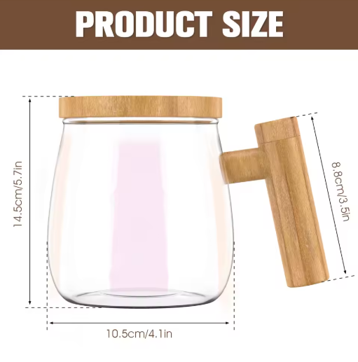 Automatic Stirring Cup